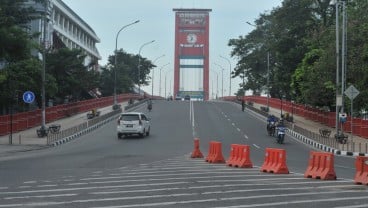 Palembang Matangkan Persiapan Menuju New Normal