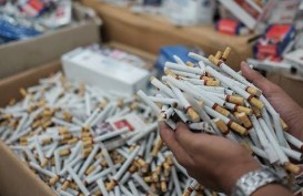 Tekan Peredaran Rokok Ilegal, Bea Cukai di Berbagai Daerah Gencar Lakukan Penindakan