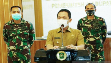 Lumajang Zona Kuning Covid-19, Pendatang Dipantau Satgas Tingkat Desa