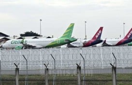 Kapasitas Ditambah, Citilink Tetap Cari Sumber Pendapatan Lain