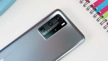 Huawei P40 Pro+ Dirilis di Indonesia, Harganya Rp18,49 Juta