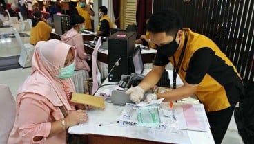 Pegadaian dan BSSN Teken Kerja Sama Keamanan Sistem Elektronik