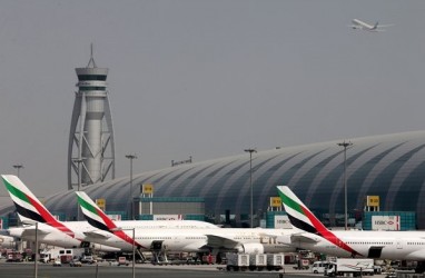 Maskapai Emirates Mulai PHK Ribuan Karyawan Pekan Ini