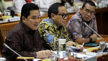 AS Relokasi Pabrik dari China,  Erick Thohir Tawarkan Lahan PTPN di Batang