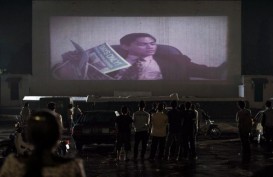 Bioskop Kelud, Drive-In Cinema untuk Semua Kalangan