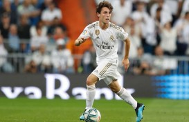 Bek Real Madrid Alvaro Odriozola Ingin Balik ke Sociedad