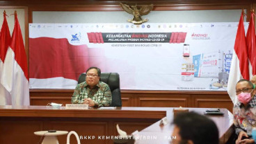 Covid-19, Momentum Kebangkitan Riset & Inovasi Dalam Negeri 
