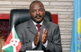 Presiden Burundi Pierre Nkurunziza Dikabarkan Meninggal Mendadak?