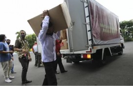 Test Covid-19 BIN di Surabaya: 28 Persen Positif, 651 Orang Reaktif