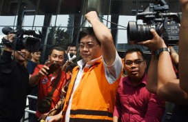 KPK Setorkan Denda Rp600 Juta ke Kas Negara dari Terpidana Lucas Terkait Kasus Eddy Sindoro