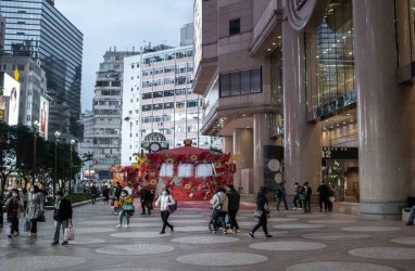 Menlu AS Kritik Dukungan HSBC terhadap UU Keamanan Hong Kong