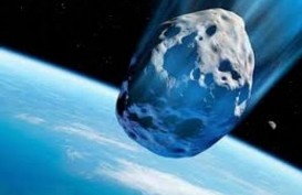 Tiga Asteroid Raksasa Akan Melintas di Dekat Bumi Hari Ini Hingga Lusa