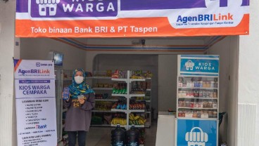 KIOS WARGA, Sinergi Taspen dan BRI Tingkatkan Kesejahteraan ASN