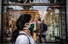 Ekspansi Zara, Inditex Berencana Investasi US$1 Miliar per Tahun