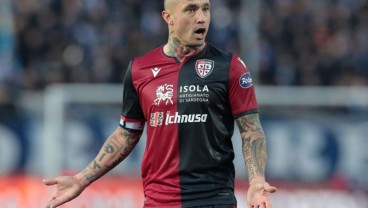 Disebut Bakal Balik ke Roma, Radja Nainggolan Malah Cedera Soleus