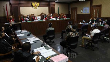 Ada Emiten Lain Nikmati Hasil Jiwasraya, Bentjok: Tapi Tak Jadi Tersangka