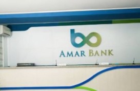 Kuartal I 2020, Bank Amar Bukukan Laba Rp19,5 Miliar