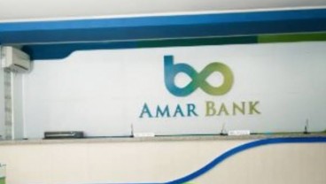 Kuartal I 2020, Bank Amar Bukukan Laba Rp19,5 Miliar