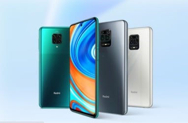 Redmi Note 9 Ludes 20.000 Unit dalam Empat Jam