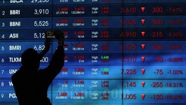 10 Saham Paling Diincar Asing Perdagangan 10 Juni Ada PGAS, BBCA, BNLI