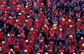 Bahas RUU Cipta Kerja, Asosiasi Buruh Usul Pembentukan Tim Teknis