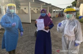 Kesembuhan Covid-19 di Probolinggo Mencapai 75,83 Persen