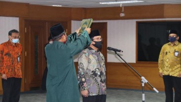 Kukuh Achmad Resmi Jabat Kepala Badan Standardisasi Nasional