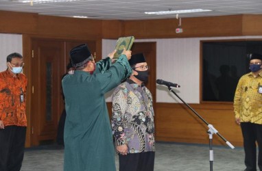 Kukuh Achmad Resmi Jabat Kepala Badan Standardisasi Nasional