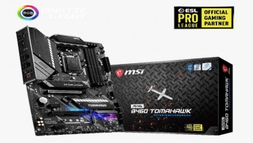 MSI Ekspos Chipset B460 dan H410, Ini Harganya