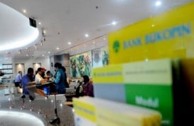 BNI Kucurkan Pinjaman ke Bukopin Rp1 Triliun