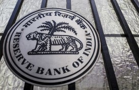 Bank Sentral India Minim Intervensi, Rupee Paling Jeblok