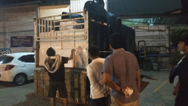 Penindakan Terhadap Sarana Pengangkut yang Memuat Barang Kenacukai (Bkc) Hasil Tembakau (Ht) yang Tidak Dilekati Pita Cukai/Rokokilegal