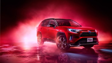 Model Terlaris, RAV4 PHEV Adopsi Sistem Baru THS II