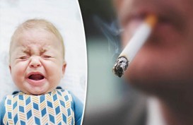 Waspada, Asap Rokok Sebabkan Stunting Pada Anak