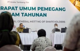 Sekretaris Utama BIN dan Mantan Rektor UI Jadi Komisaris Aneka Tambang (ANTM)