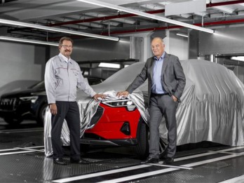 Siasat Audi Hemat Emisi CO2 dan Tantangan Material Aluminium
