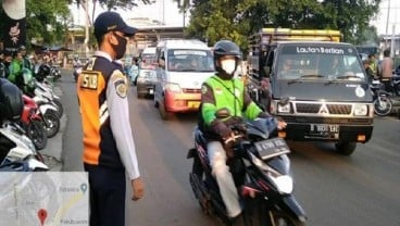 Kemenhub Atur Kapasitas Penumpang Mobil Sesuai Zonasi