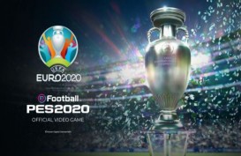 Penggemar PES, Fitur EURO 2020 Kini Bisa Didownload Gratis