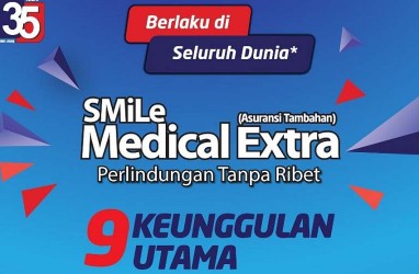 Dukung Gaya Hidup Masa Kini, Sinarmas MSIG Life Rilis Asuransi Tambahan SMEX