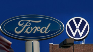 Diperluas, Ini Detil Rencana Aliansi Volkswagen-Ford Motor