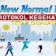 5 Kebiasaan yang Harus Dijaga Saat New Normal