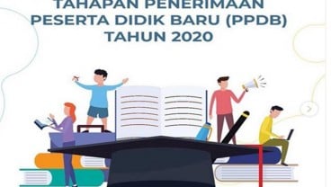 PPDB Online DKI Dibuka Hari Ini, Berikut Tahapan Pendaftarannya