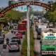 Kota Semarang Perlonggar Pemblokiran Jalan