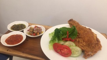 Sedang Viral, Ini Beda Iam Geprek Bensu dan Geprek Bensu
