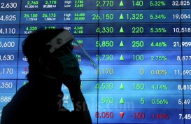 10 Saham Paling Diburu Investor Asing, Perdagangan 11 Juni