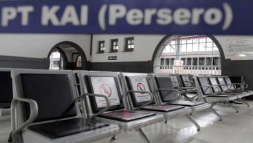 Dirut KAI: Pendapatan KA Penumpang Cuma Rp400 Juta per Hari