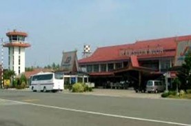 Bandara Banjarmasin Dibuka Kembali Pasca Insiden Pecah…