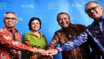 Kemenkeu-OJK Sepakati SKB Bank Jangkar dan Subsidi Bunga   