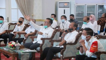 Pemerintah Alokasikan Rp57 Miliar untuk Sejumlah Proyek di Palembang