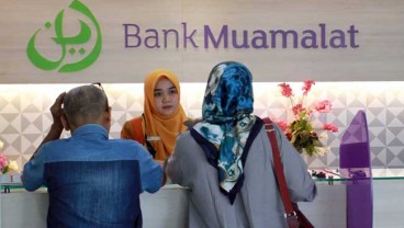 Penyehatan Muamalat, Bank BUMN Diminta Turun Tangan